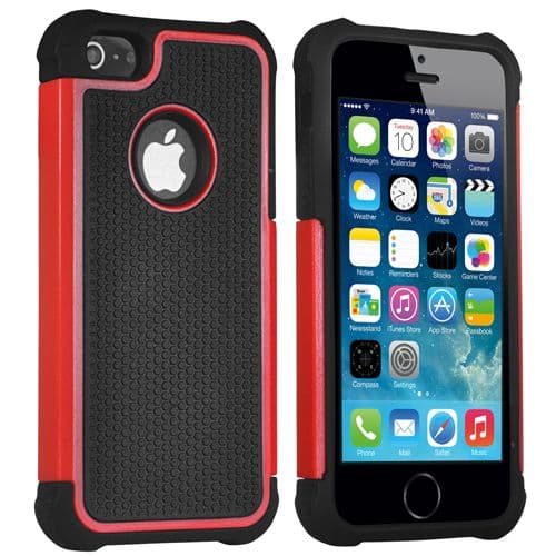 iPhone 5 / 5S Shockproof Case Cover